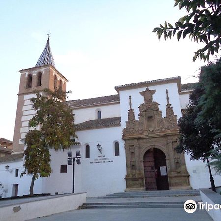 Apartamento La Medina Guadix Luaran gambar