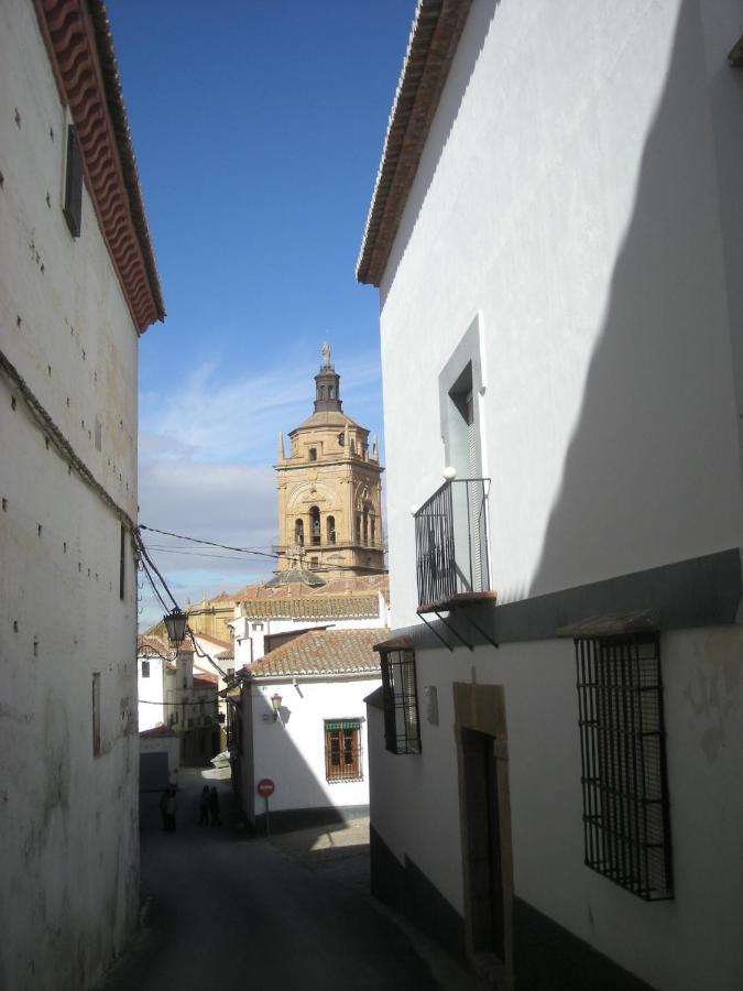 Apartamento La Medina Guadix Luaran gambar