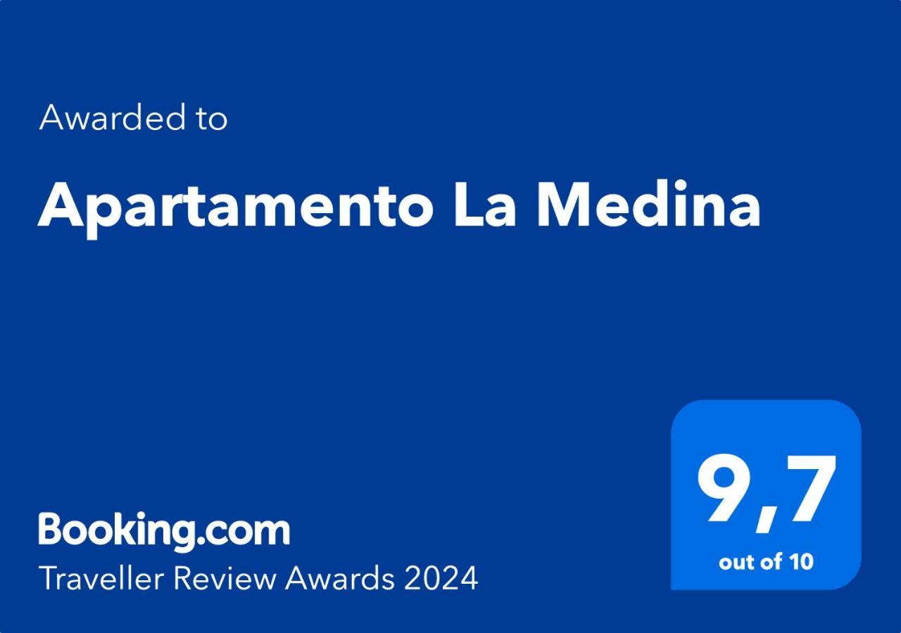 Apartamento La Medina Guadix Luaran gambar