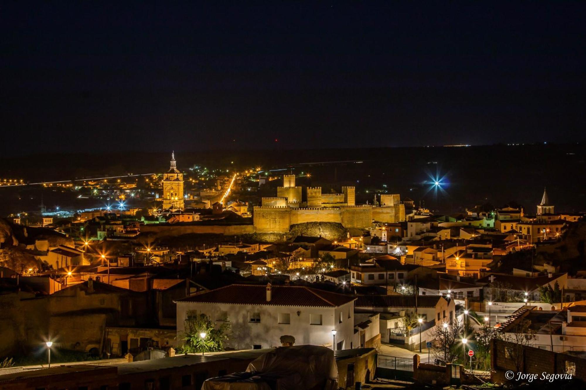 Apartamento La Medina Guadix Luaran gambar