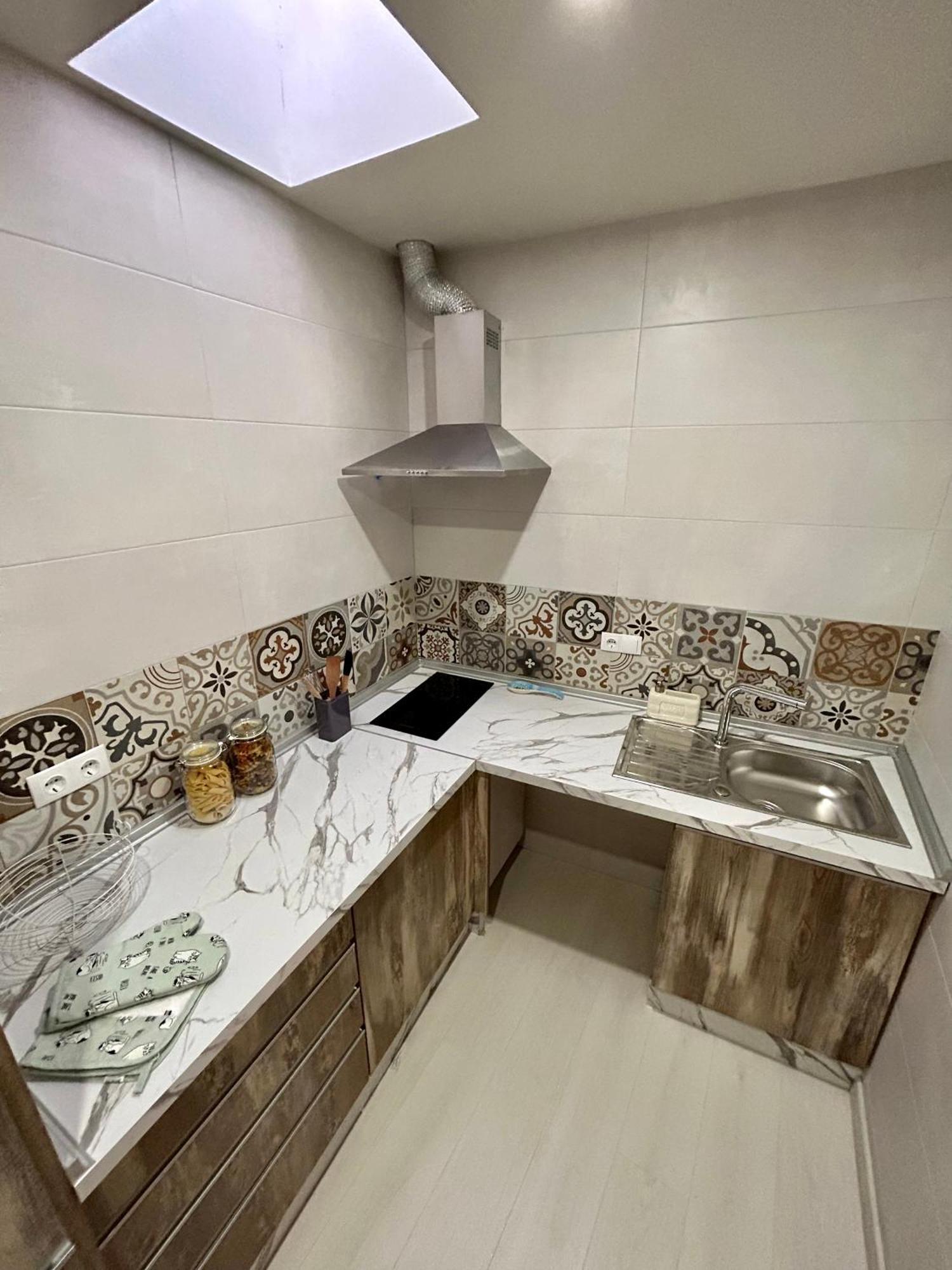 Apartamento La Medina Guadix Luaran gambar