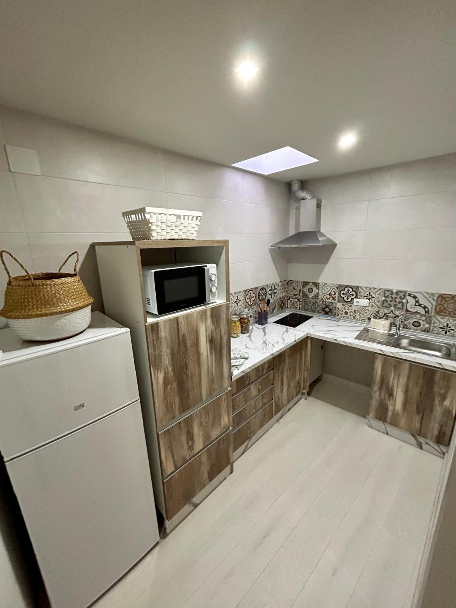 Apartamento La Medina Guadix Luaran gambar