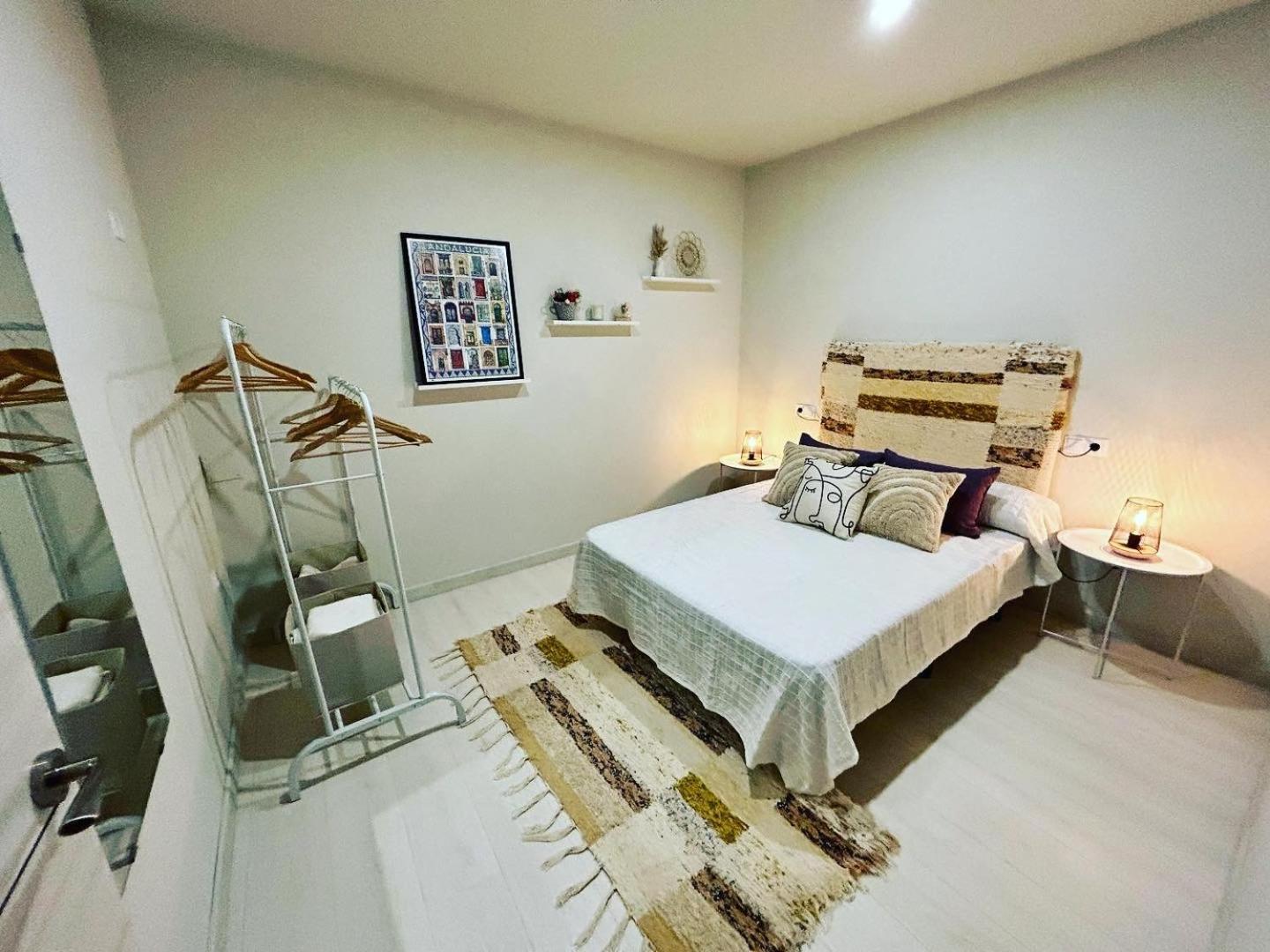 Apartamento La Medina Guadix Luaran gambar