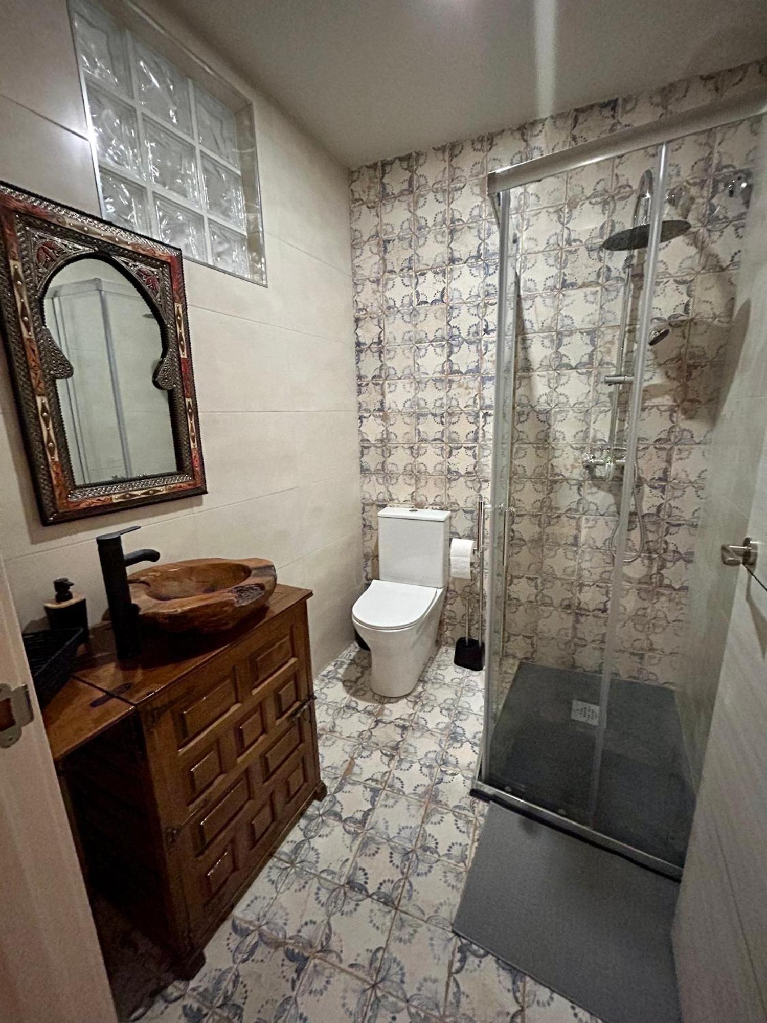 Apartamento La Medina Guadix Luaran gambar