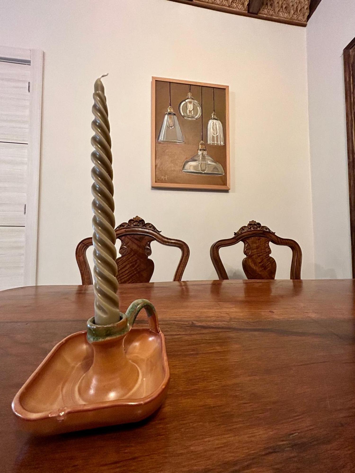 Apartamento La Medina Guadix Luaran gambar