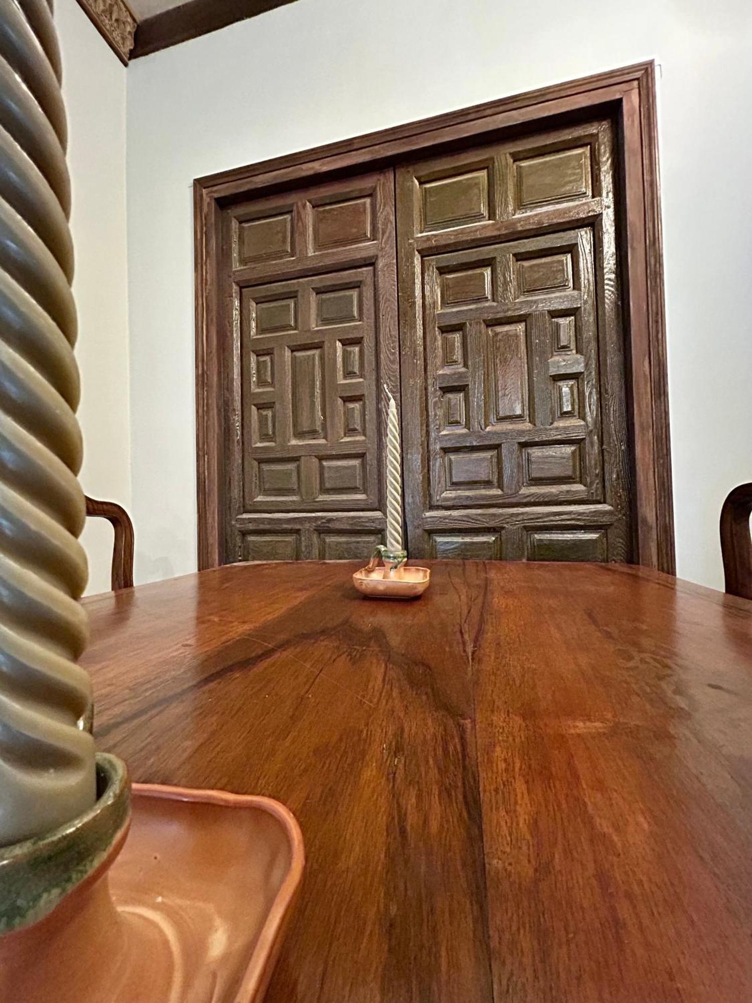 Apartamento La Medina Guadix Luaran gambar