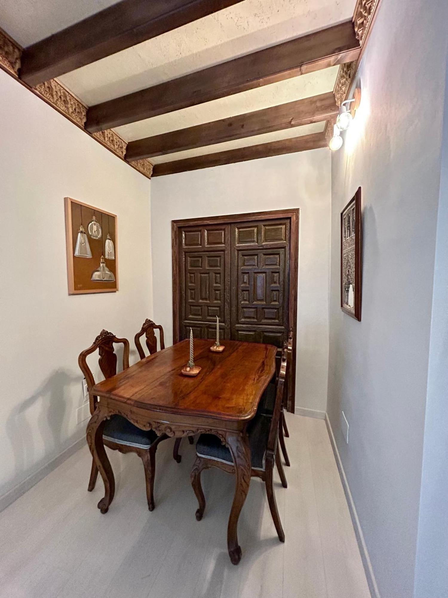 Apartamento La Medina Guadix Luaran gambar