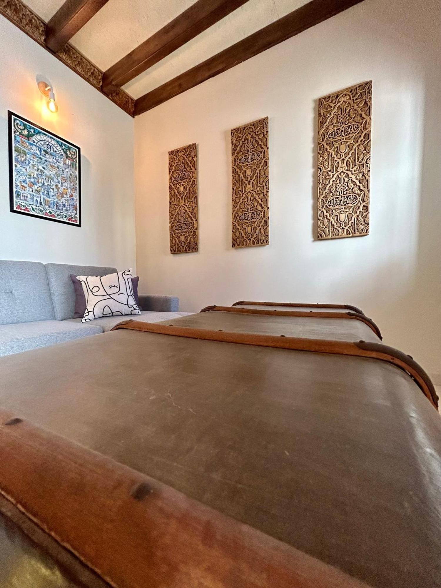 Apartamento La Medina Guadix Luaran gambar
