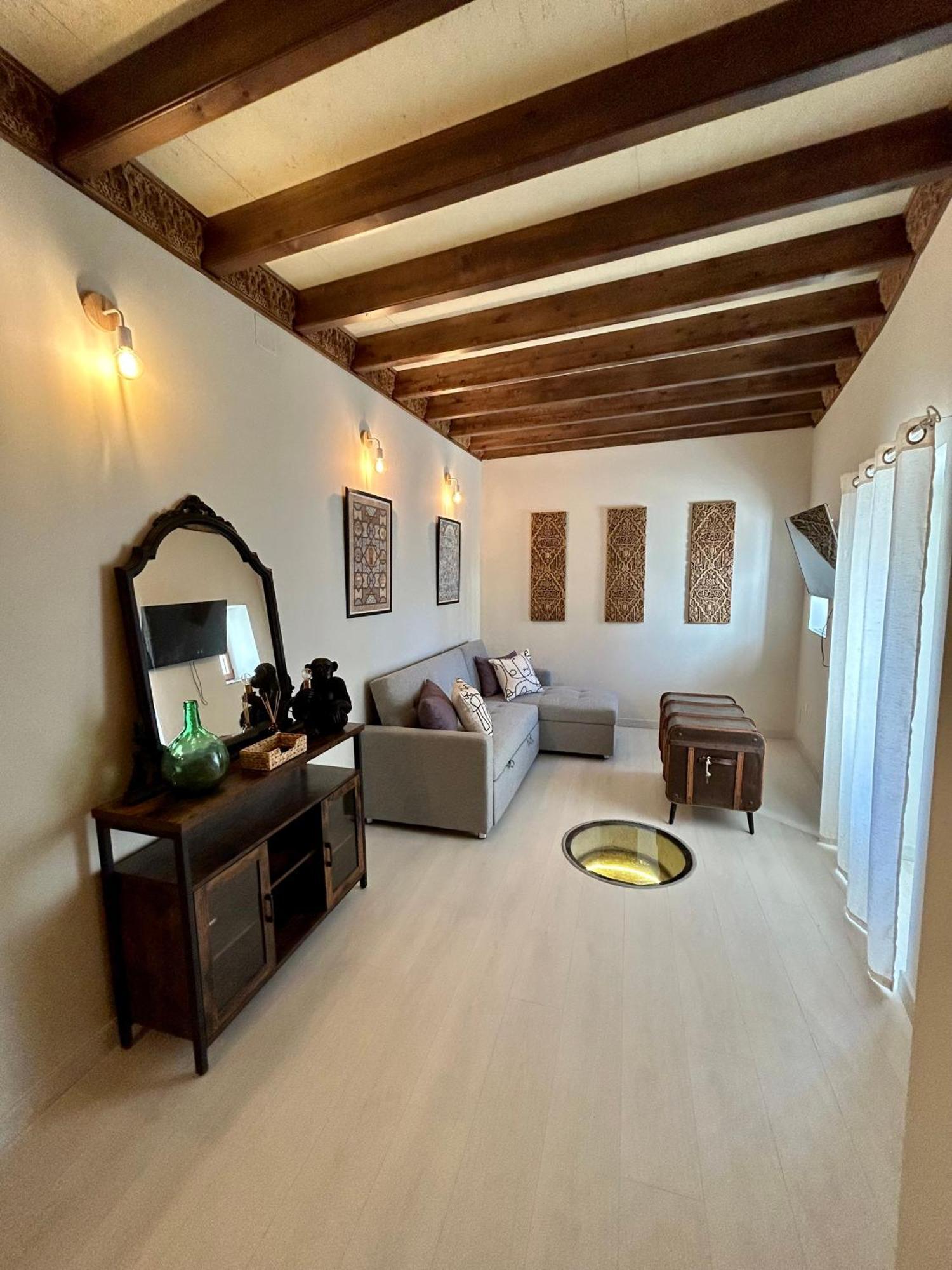 Apartamento La Medina Guadix Luaran gambar