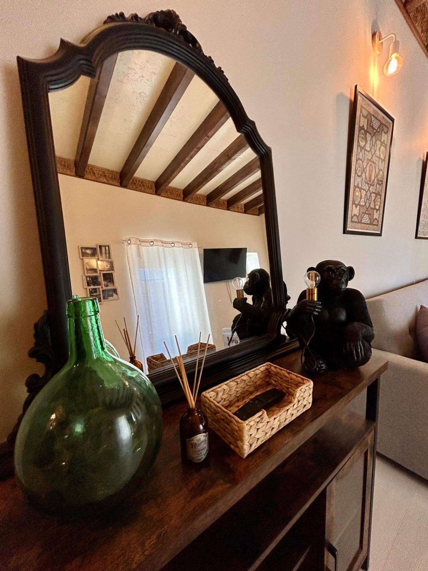 Apartamento La Medina Guadix Luaran gambar