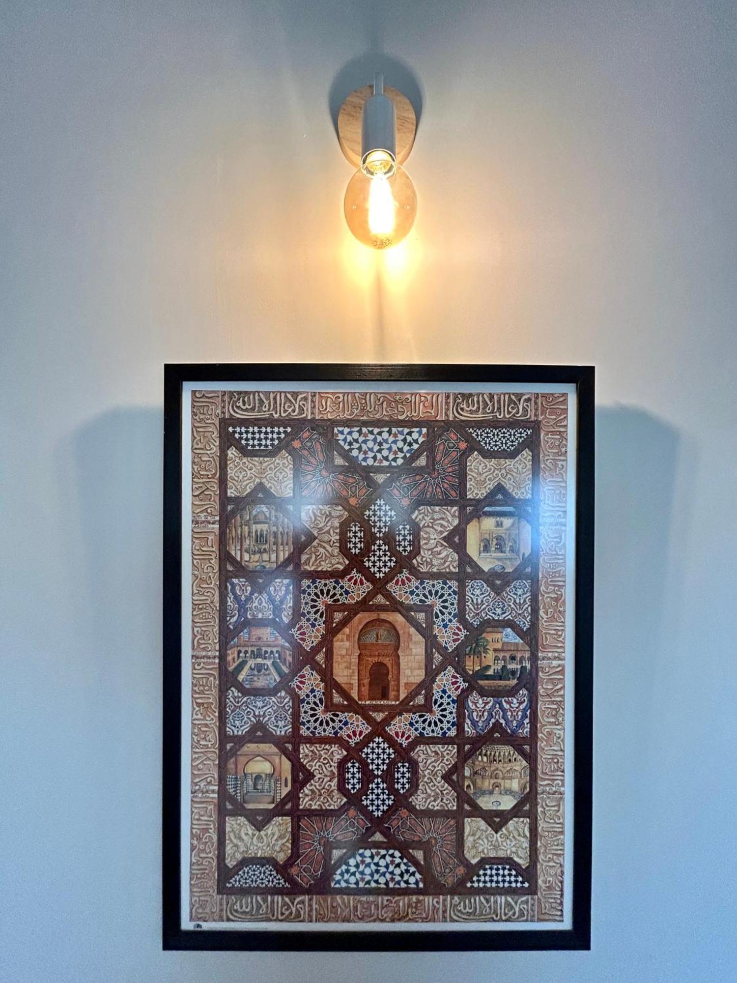 Apartamento La Medina Guadix Luaran gambar